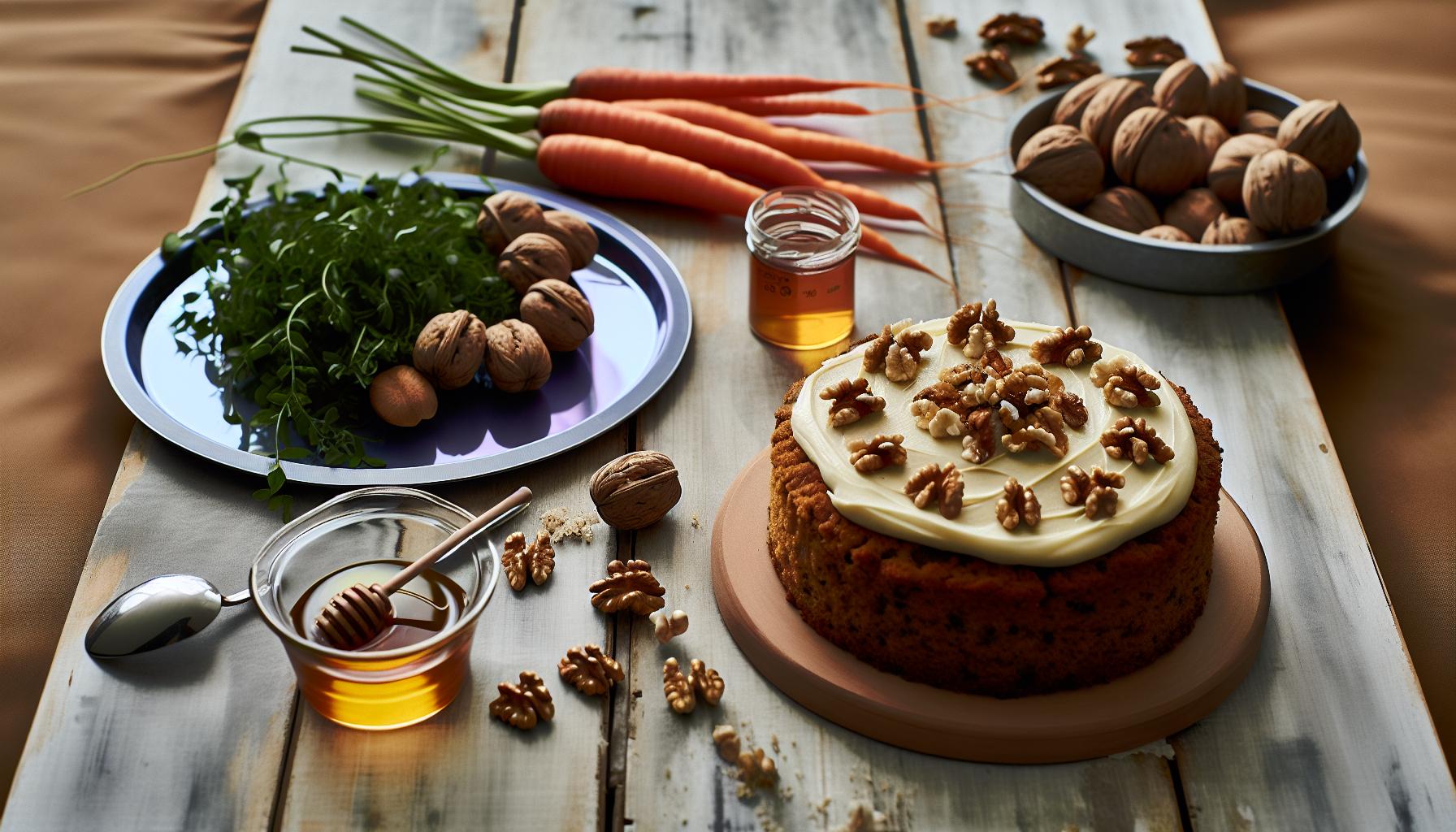 Mrkvový Dort: Proč Je Zdravý?