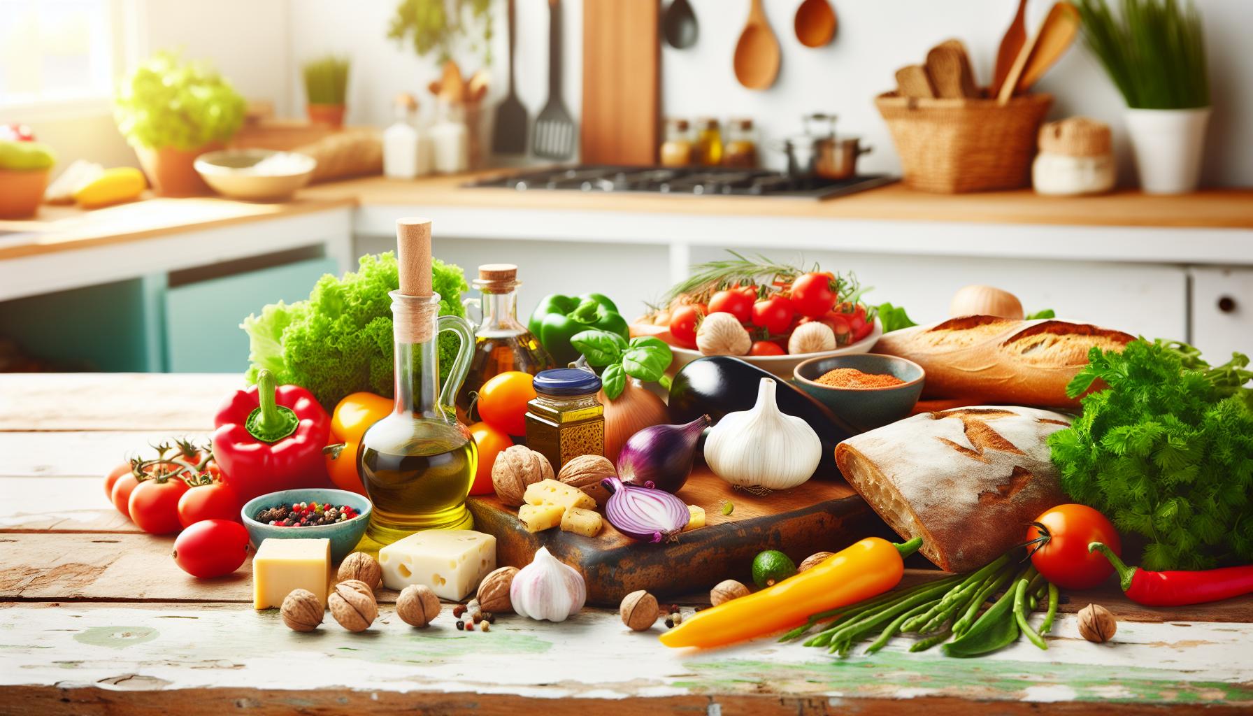 Nejlepší ingredience pro skvělou chuť