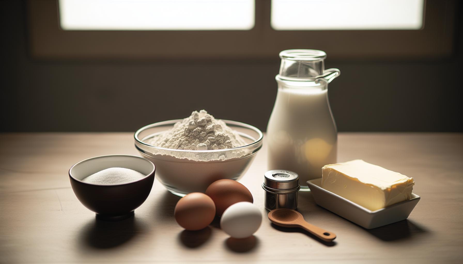 Nejlepší suroviny pro dokonalý korpus