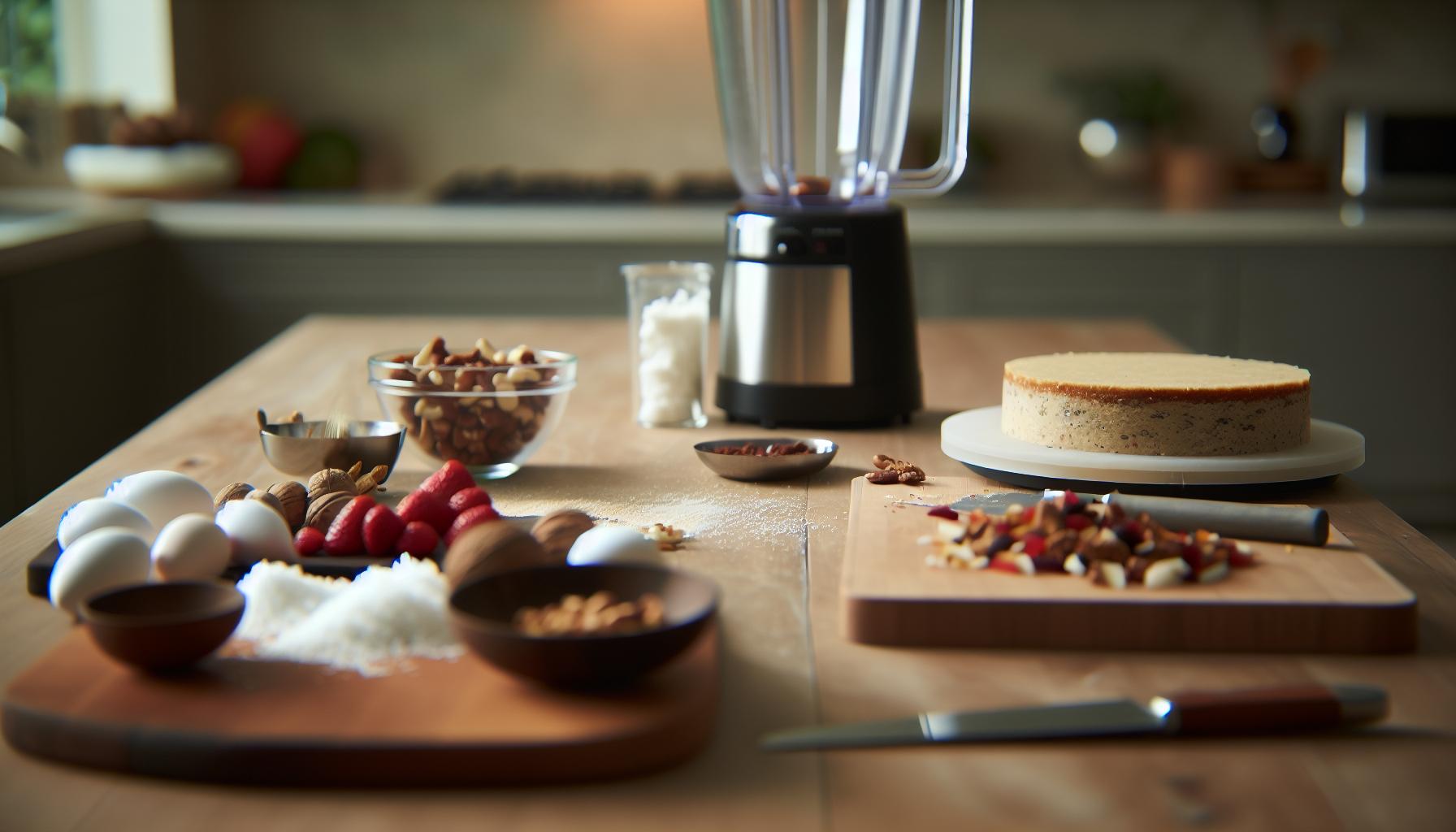 Nepečený Bezlepkový Dort: Co To Je a Jak Se Dělá