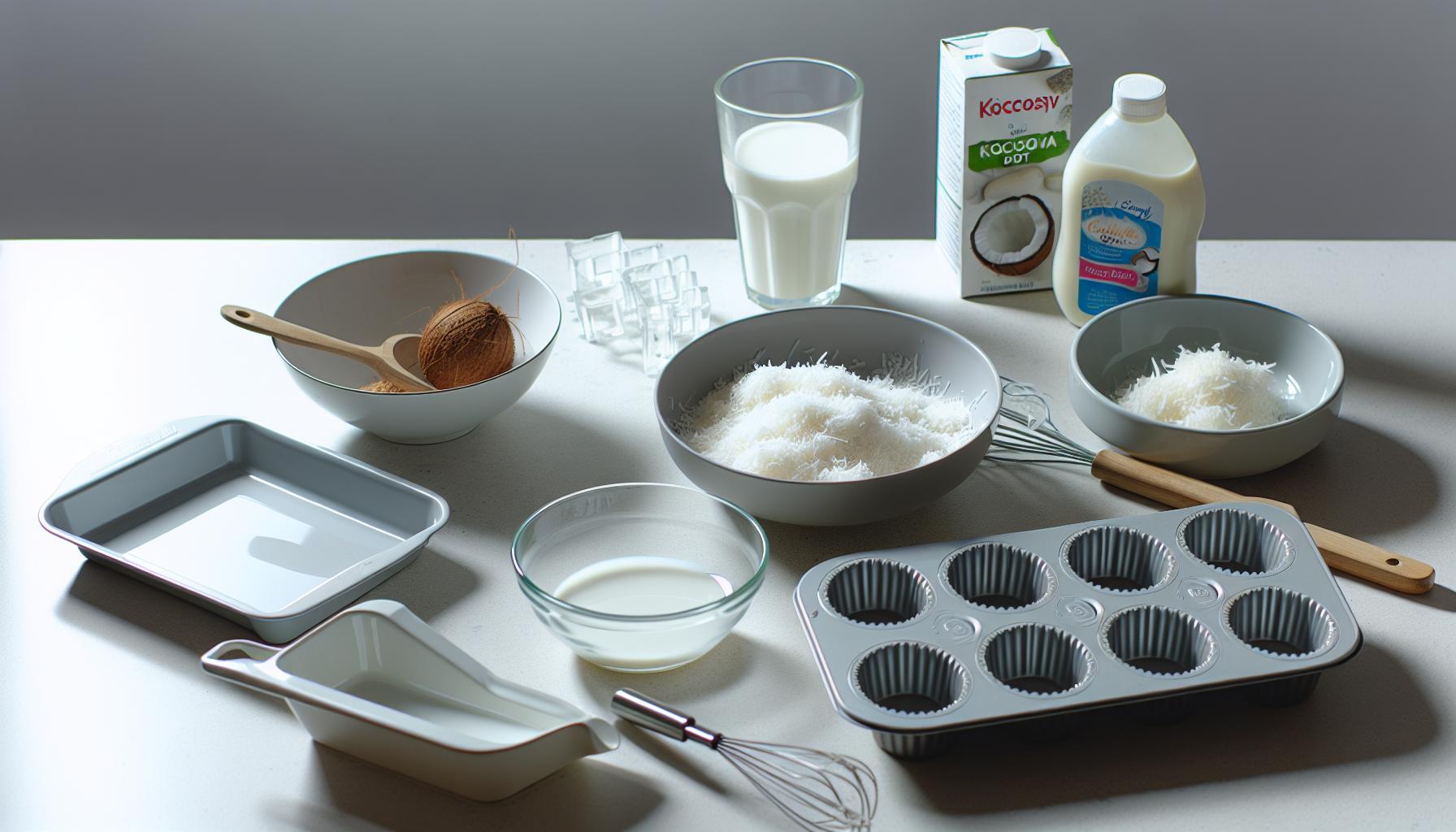 Nepečený kokosový dort: Rychlý a snadný recept