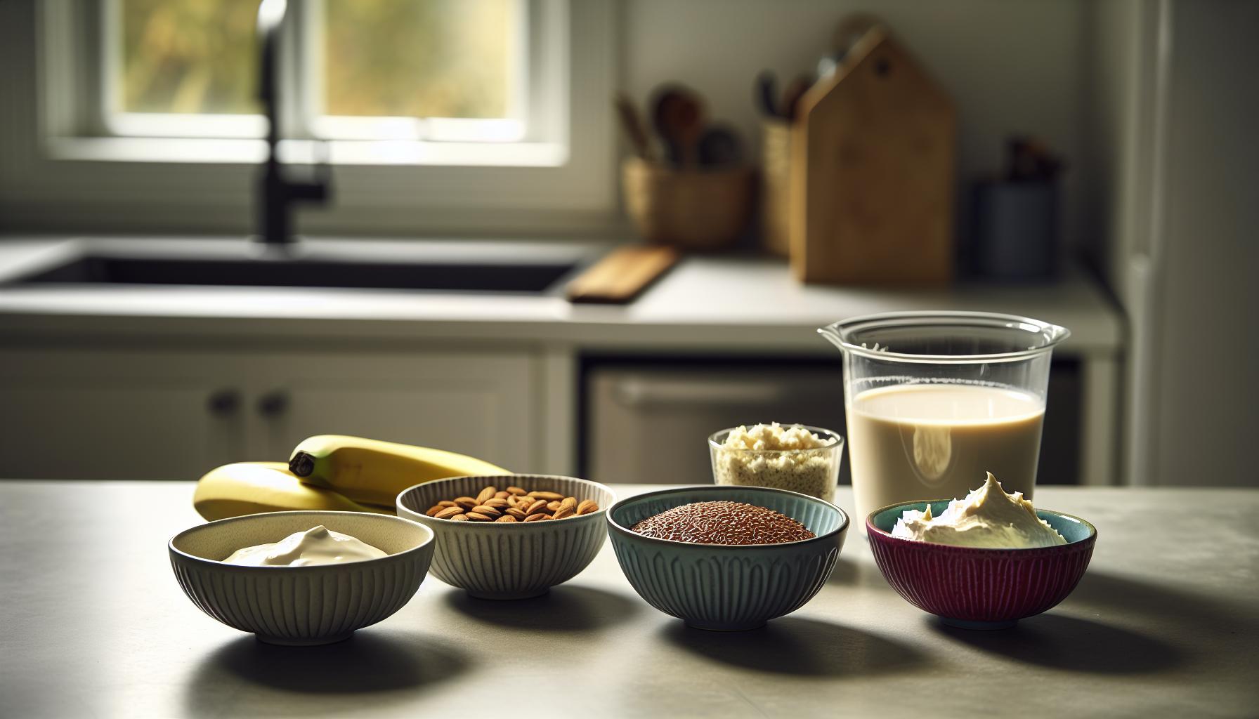 Náhrady za živočné složky ve vašem pečení