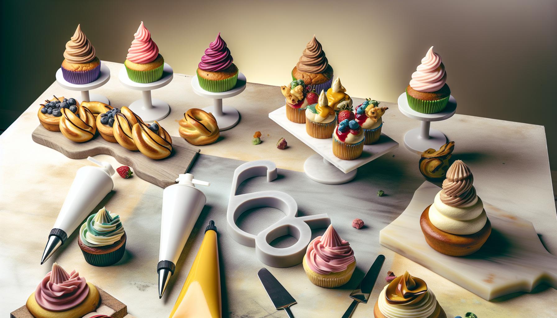 Náplně a polevy, které ohromí