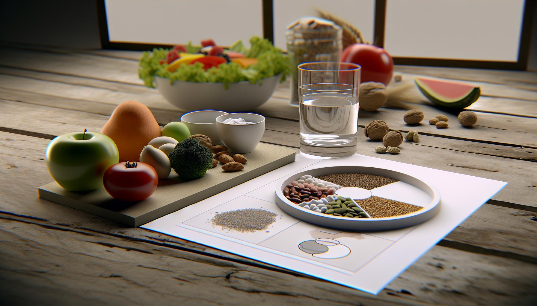 Nutriční hodnoty a zdravé složení