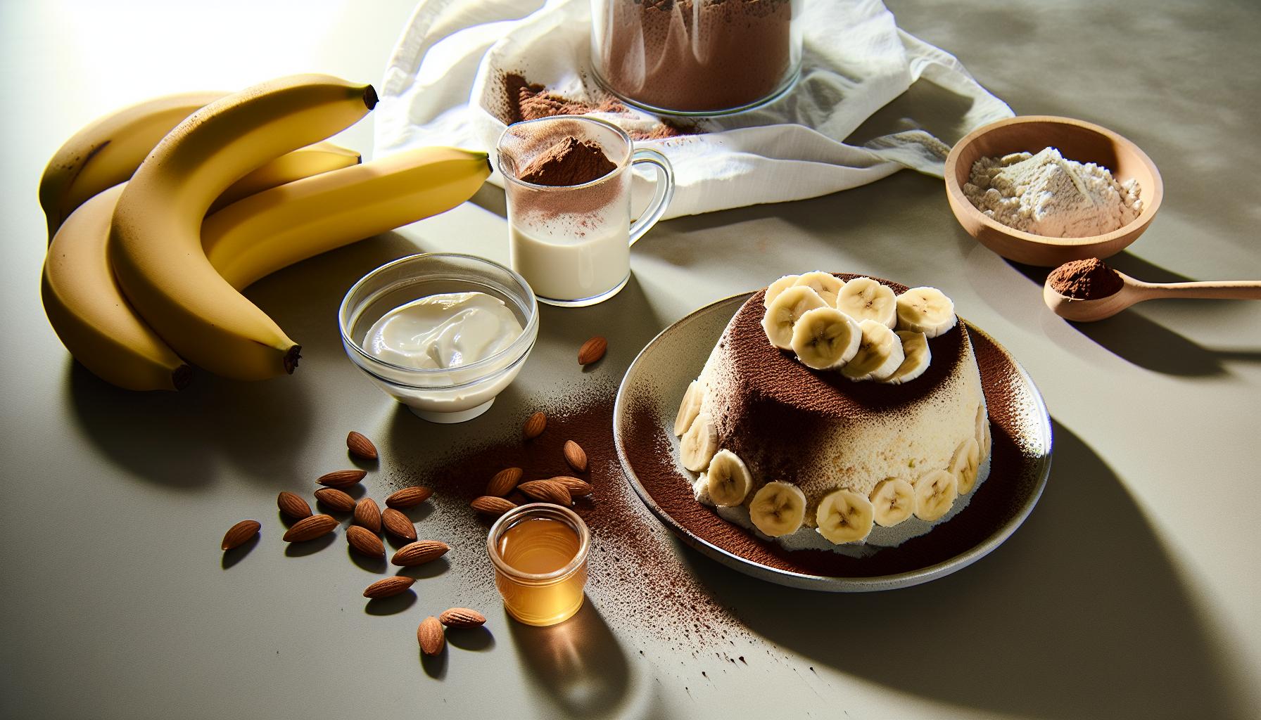 Nutriční Výhody Zdravé Verze Krtkova Dortu