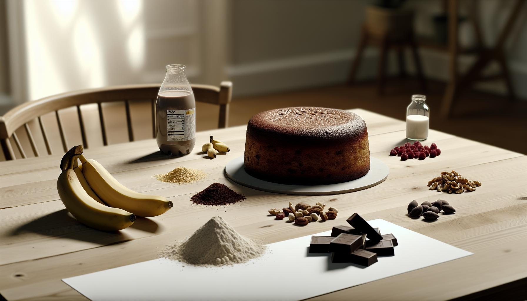 Nutriční Hodnoty a Složení Zdravého Krtkova Dortu