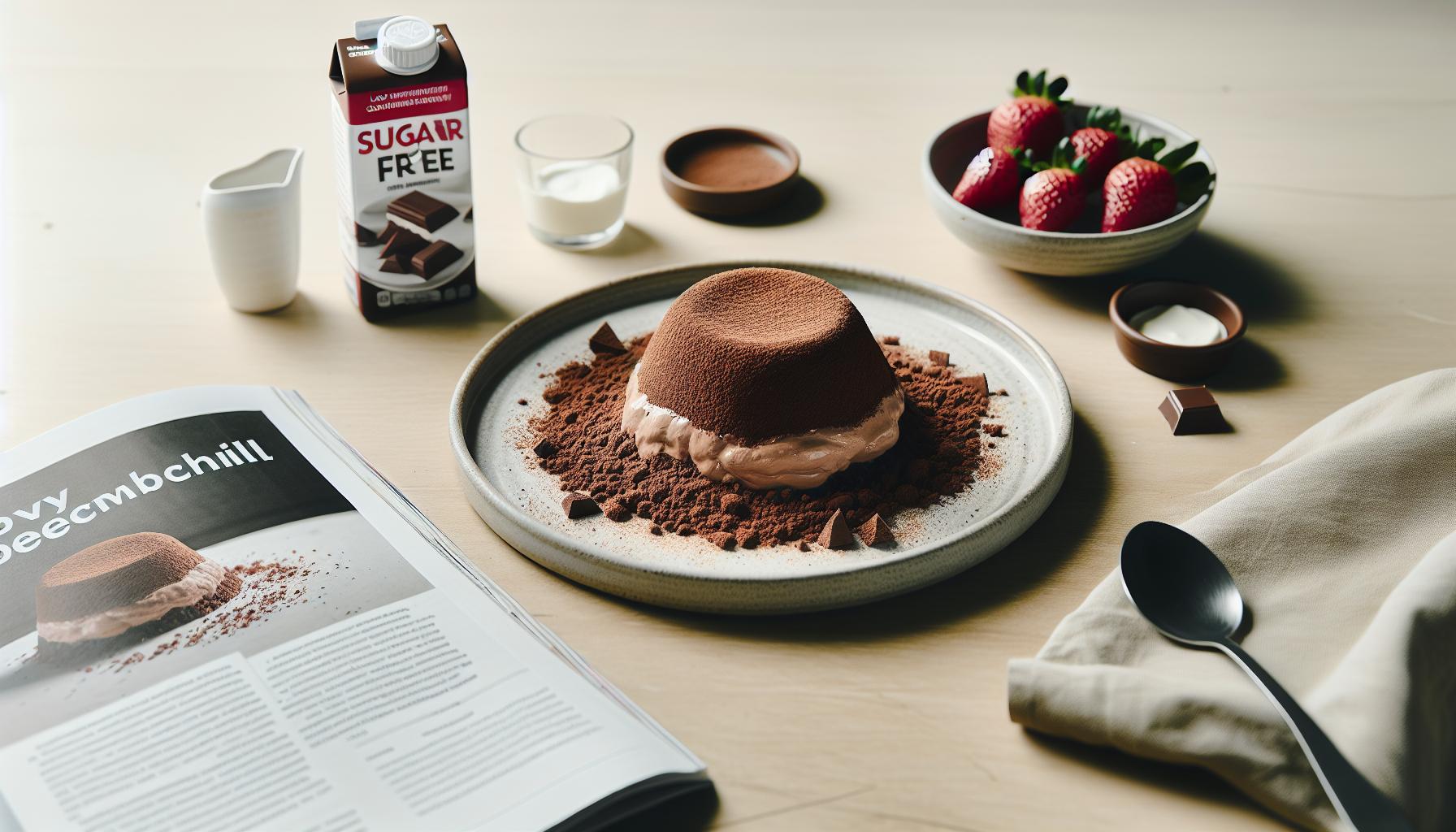 Low Carb Krtkův Dort: Legenda Bez Sacharidů 2 Nízkosacharidový Krtkův Dort: Proč je Tento Recept Tak Oblíbený?