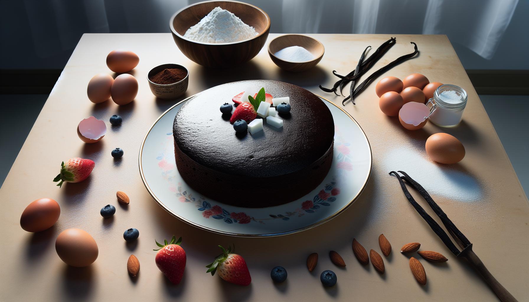 Ověřené recepty na lahodné bezlepkové dorty