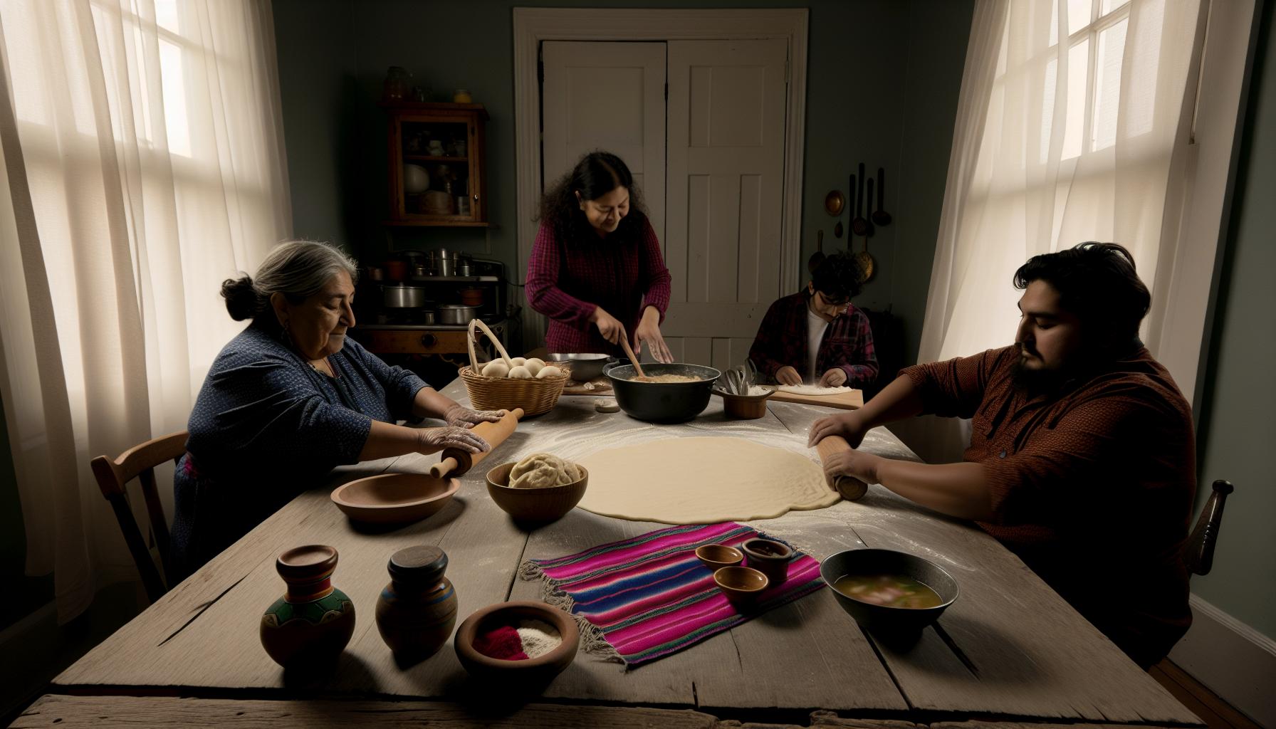 Ověřený rodinný recept: Příběh a tradice