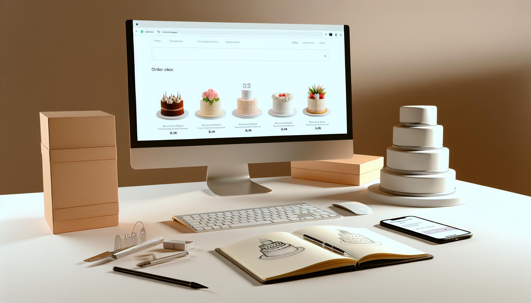 Ověřené tipy na online objednávku dortu
