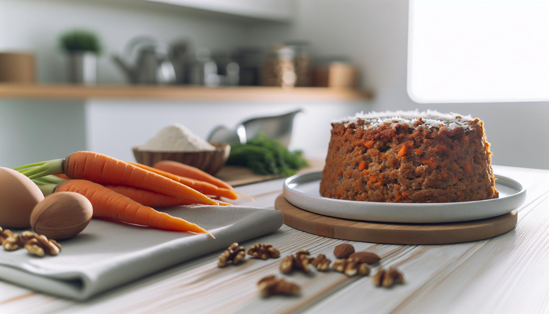 Paleo Mrkvový Dort: Co Je to a Proč Ho Milovat