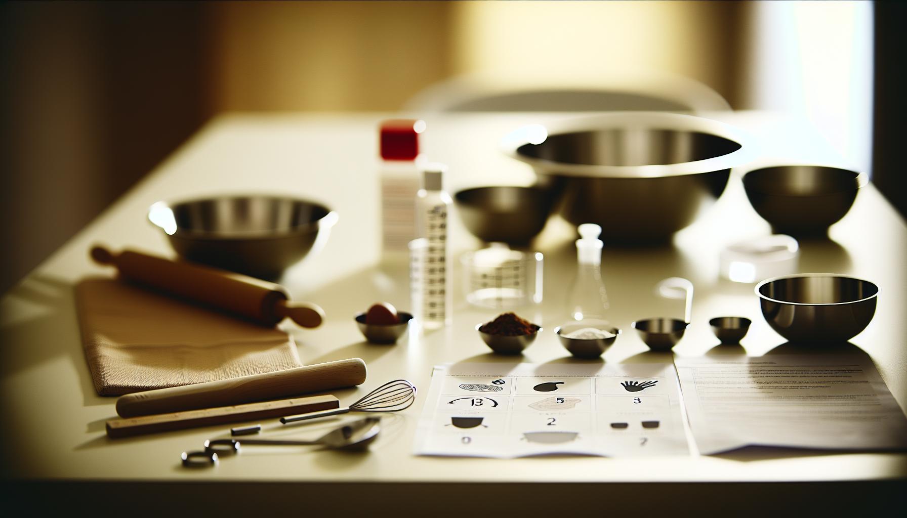 Postup přípravy krok za krokem