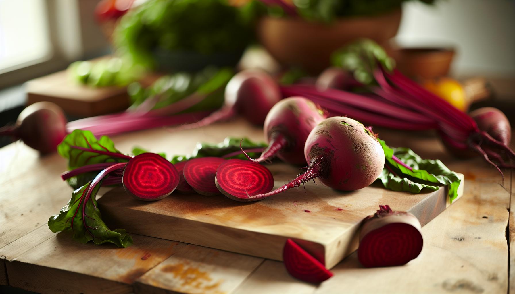 Proč Je Červená Řepa Zdravá Volba?