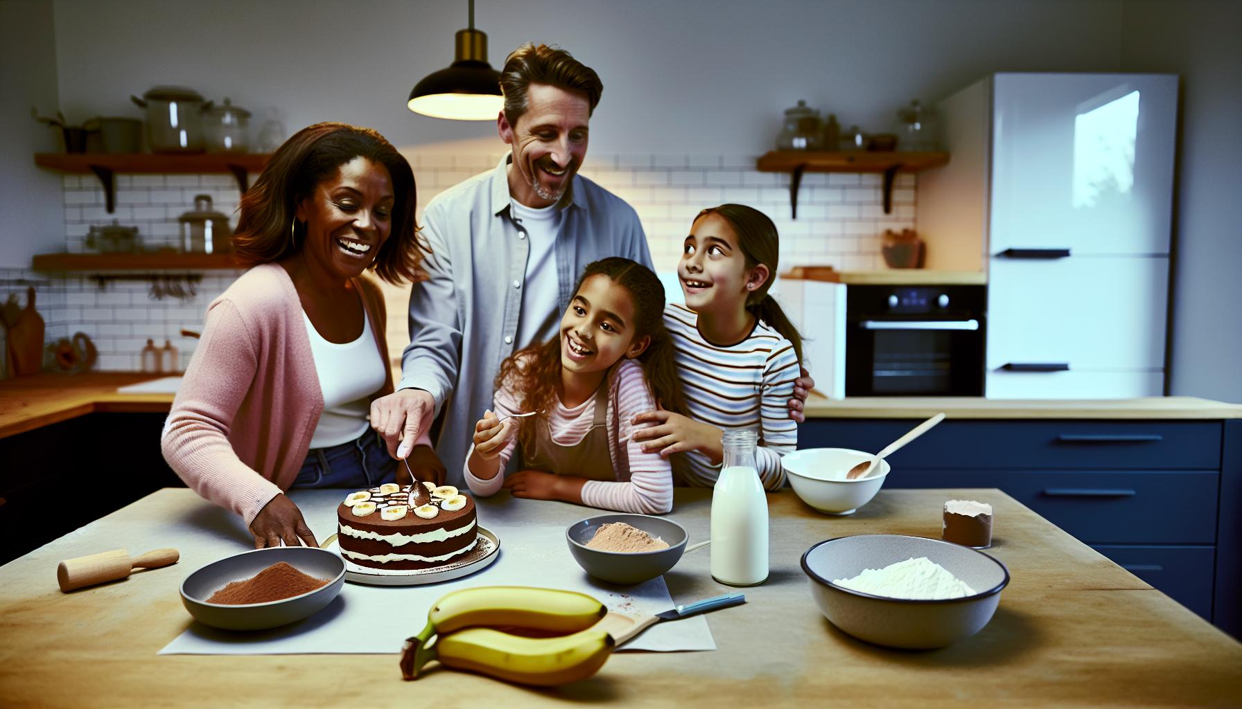 Proč je krtkův dort ideální pro rodiny