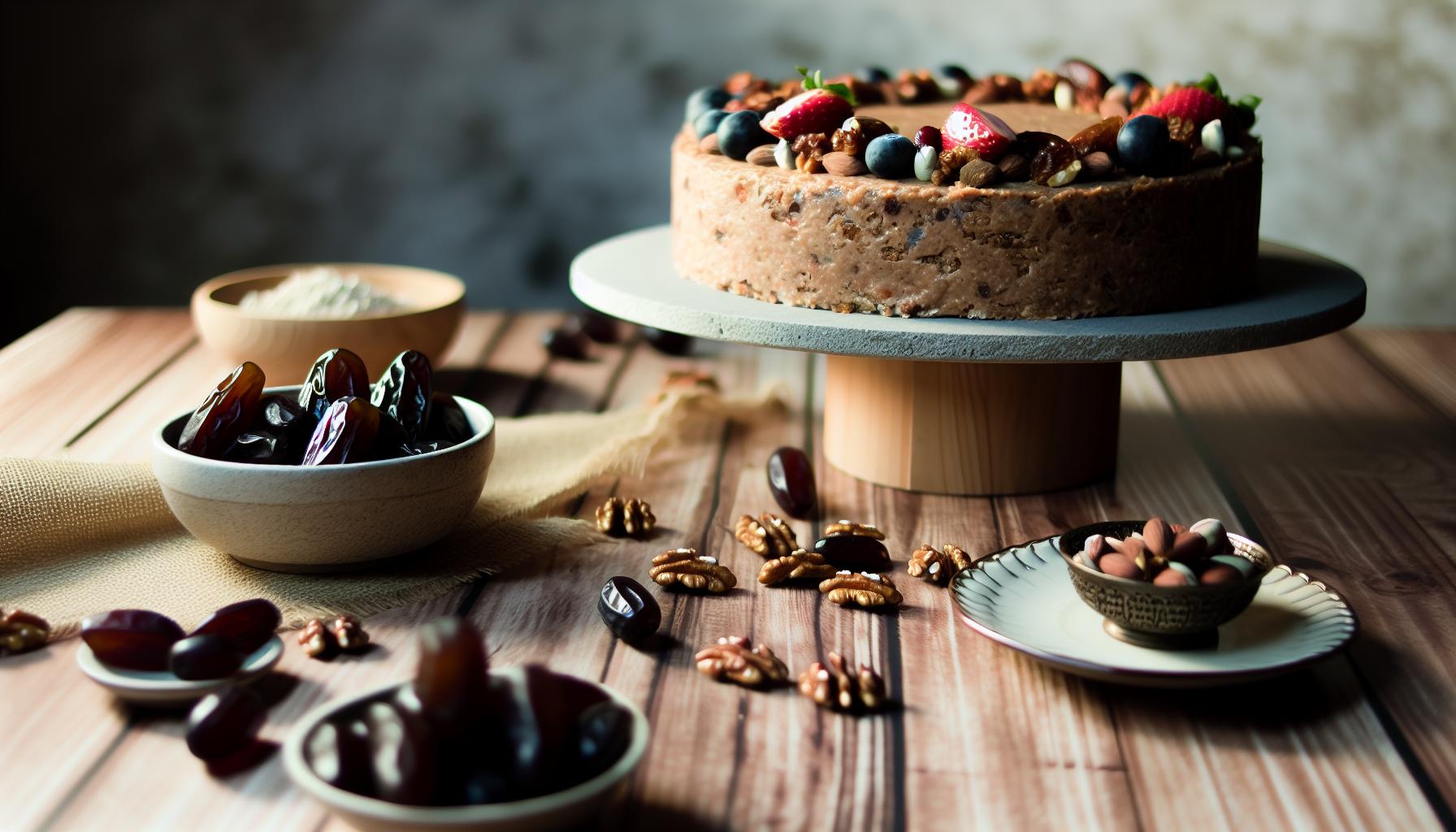 Proč Je Raw Dort Tak Zdravý?