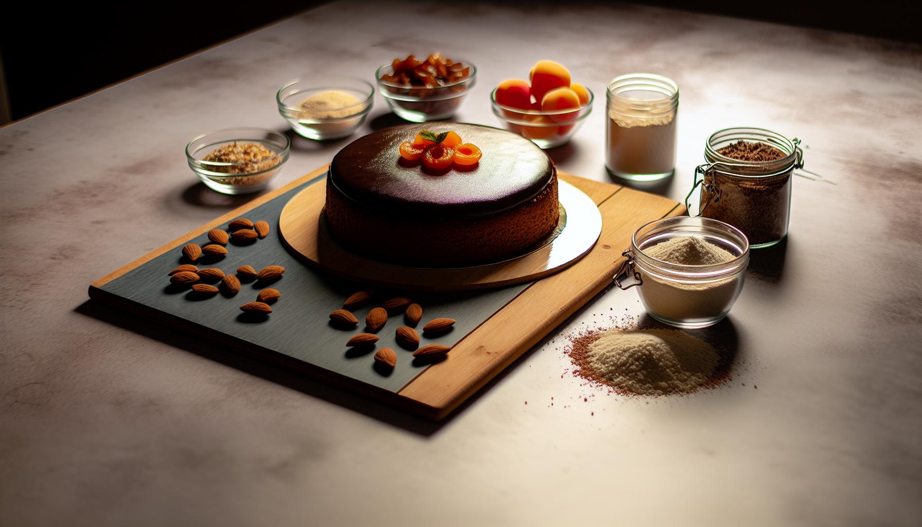 Proč Je Sacher Dort Lepkový Ideální?