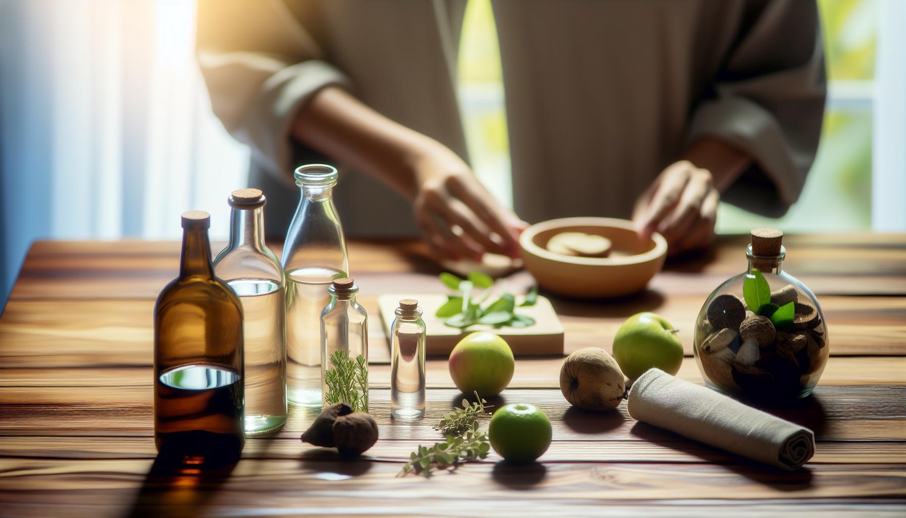 Proč Vybrat Bezalkoholové Přírodní Ingredience