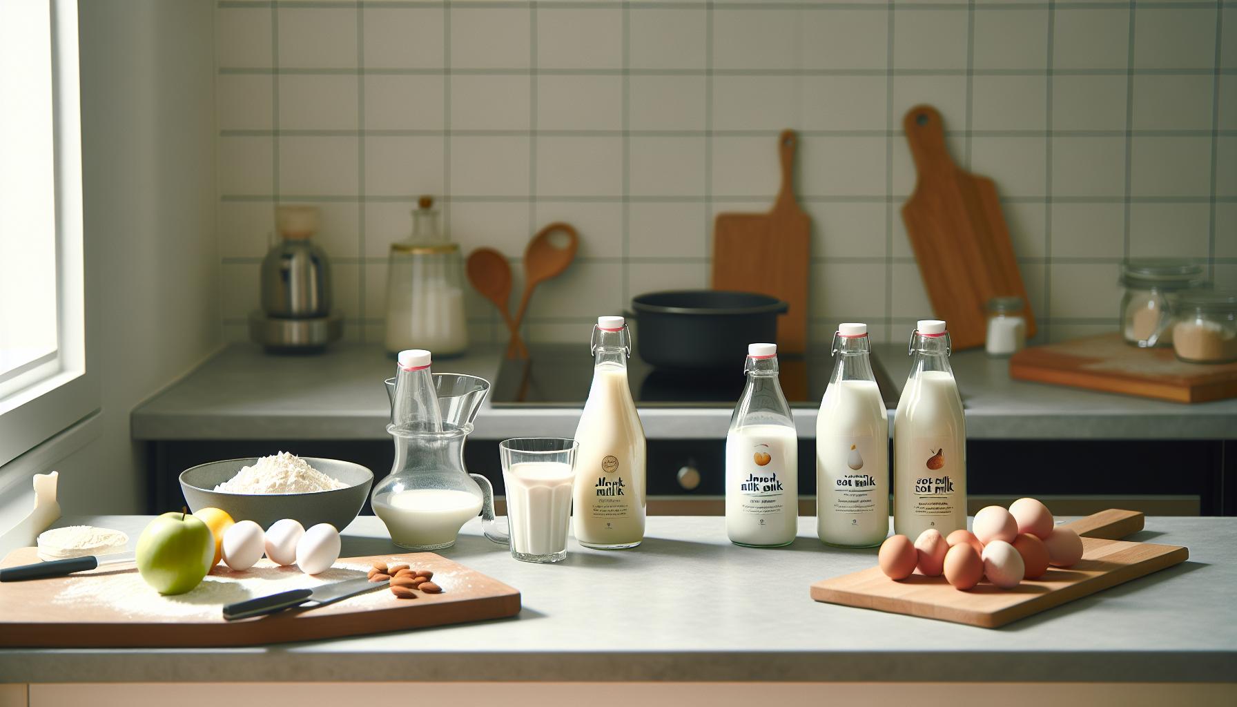 Proč vyzkoušet recept bez mléka?