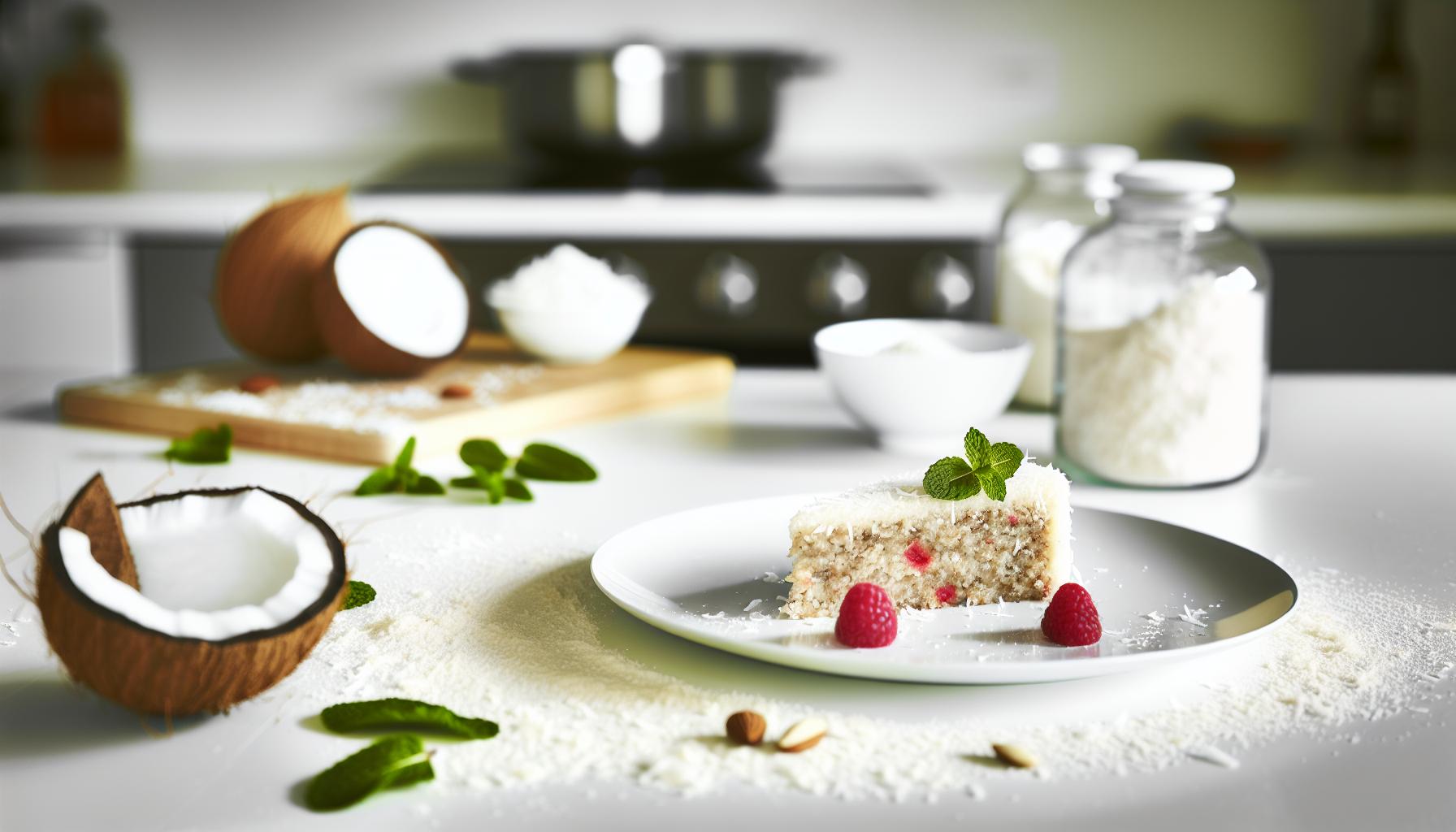 Proč Zvolit Dietní Variantu Kokosového Dortu?