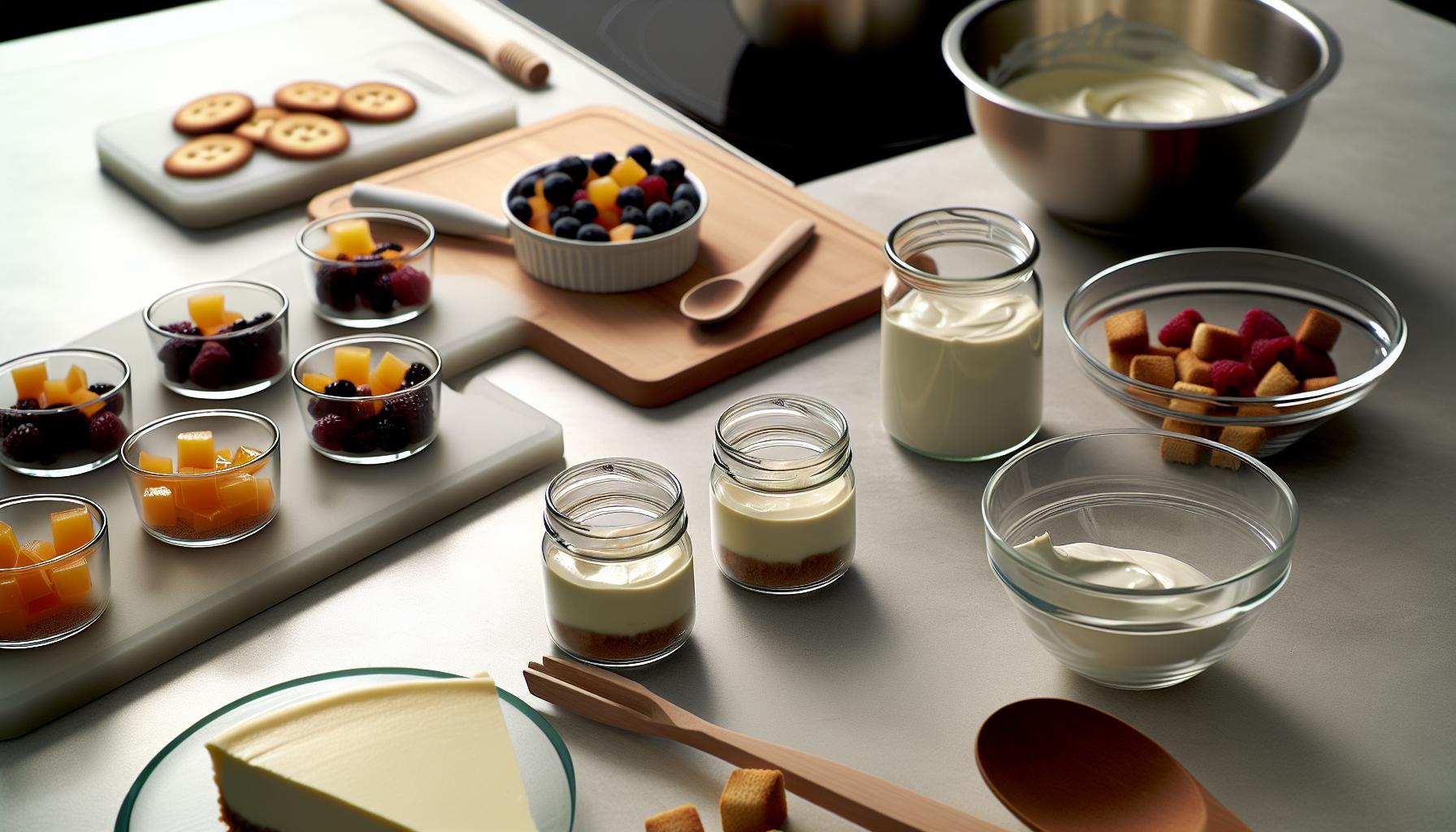 Proč zvolit nepečený dezert