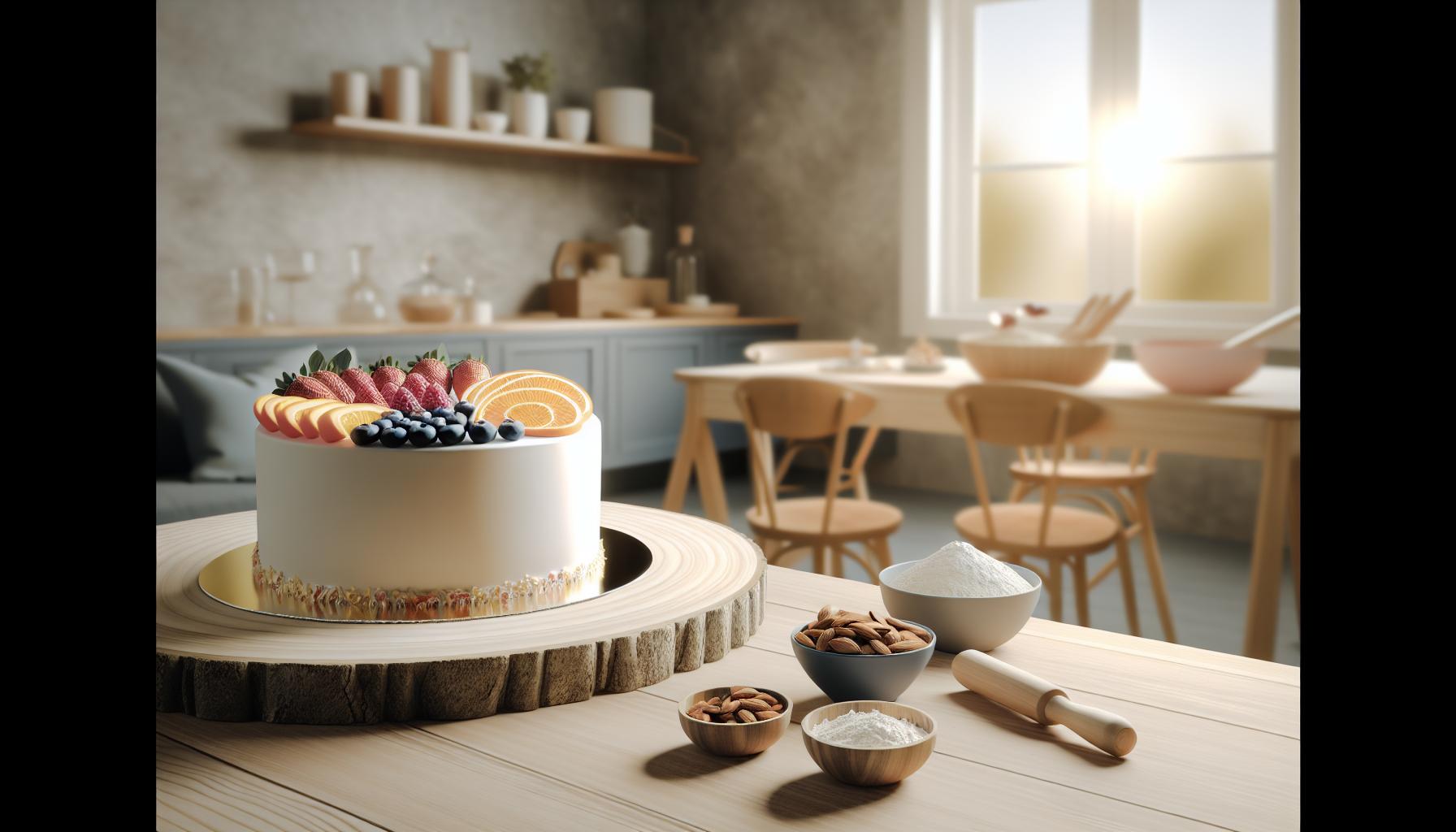 Proč zvolit veganskou verzi dortu?