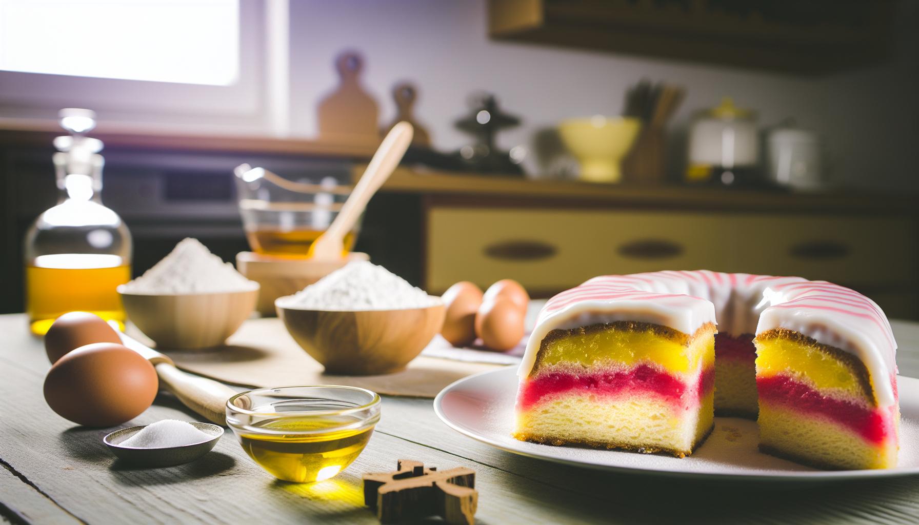 Punčový dort: Co Je To a Jak Ho Upečeme