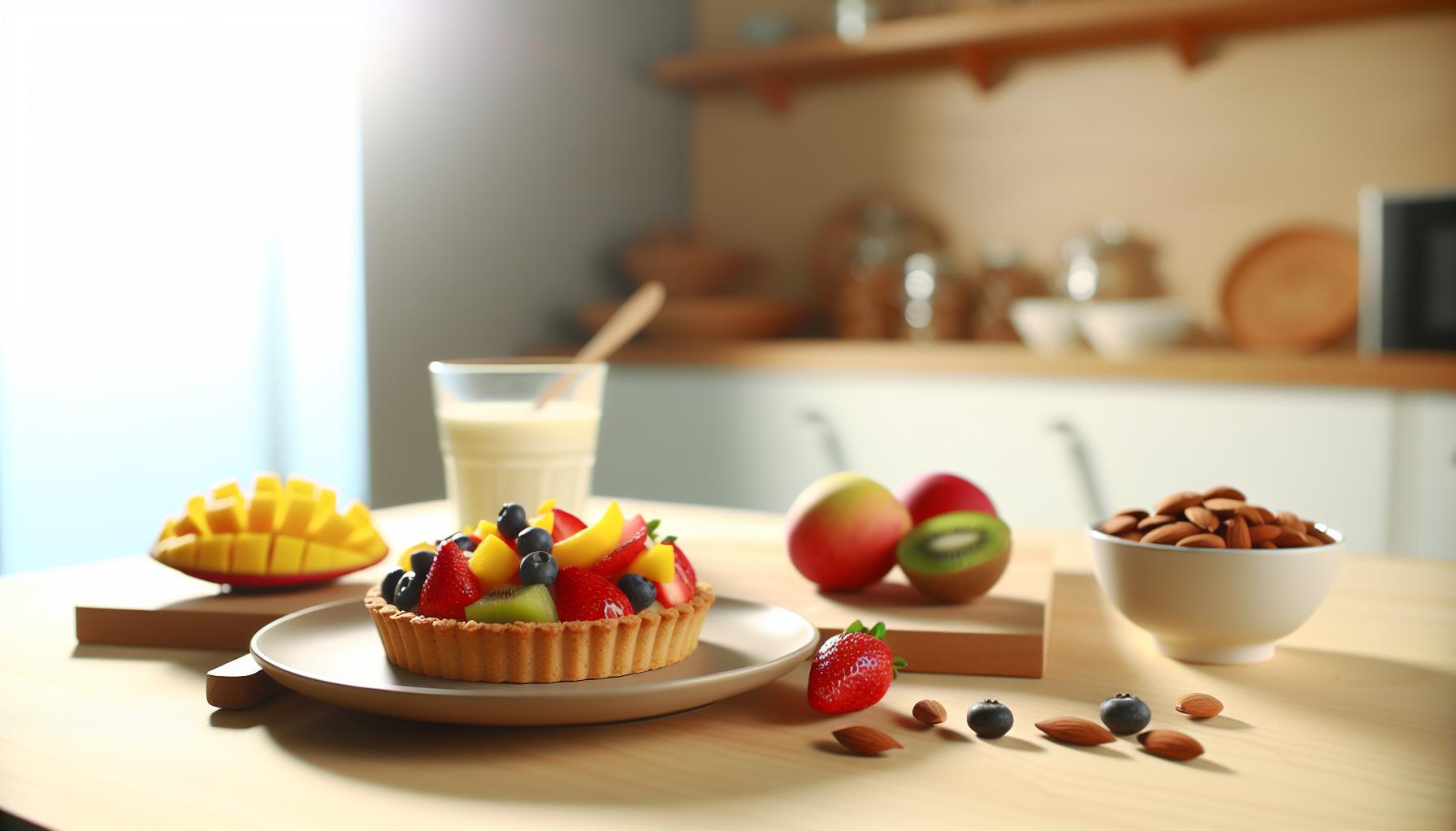 Rychlý a zdravý dezert: Co potřebujete vědět