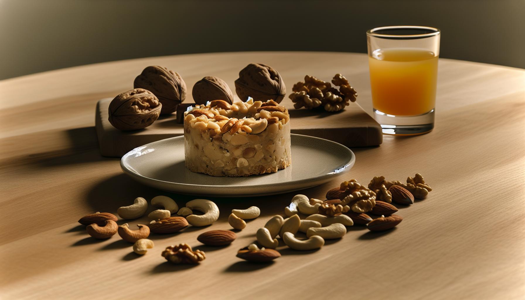 Raw Ořechový Dort: Proč Je To Ideální Energetická Svačina