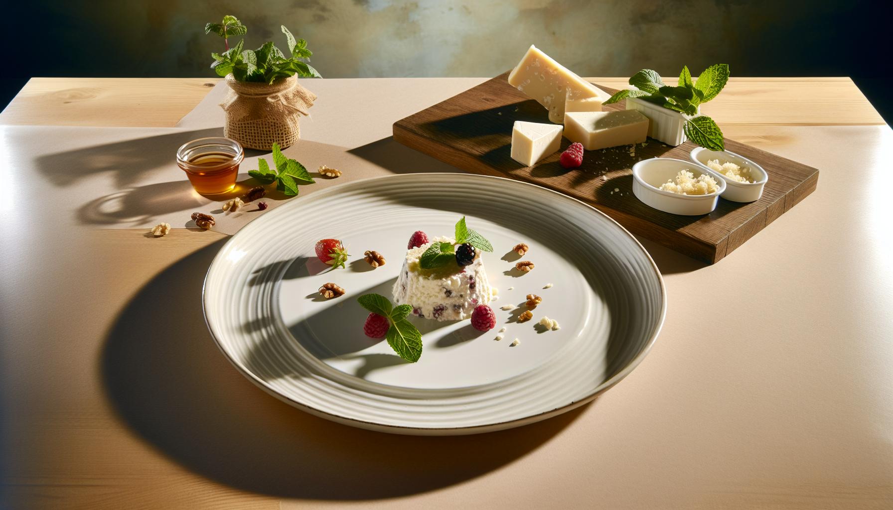 Raw Tvarohový Dort: Co Je to?