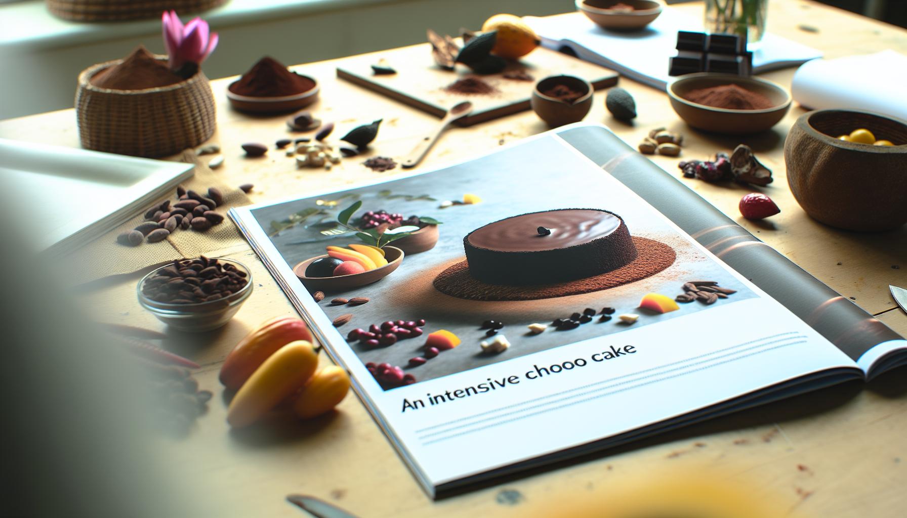 Recept na intenzivní čokoládový raw dort