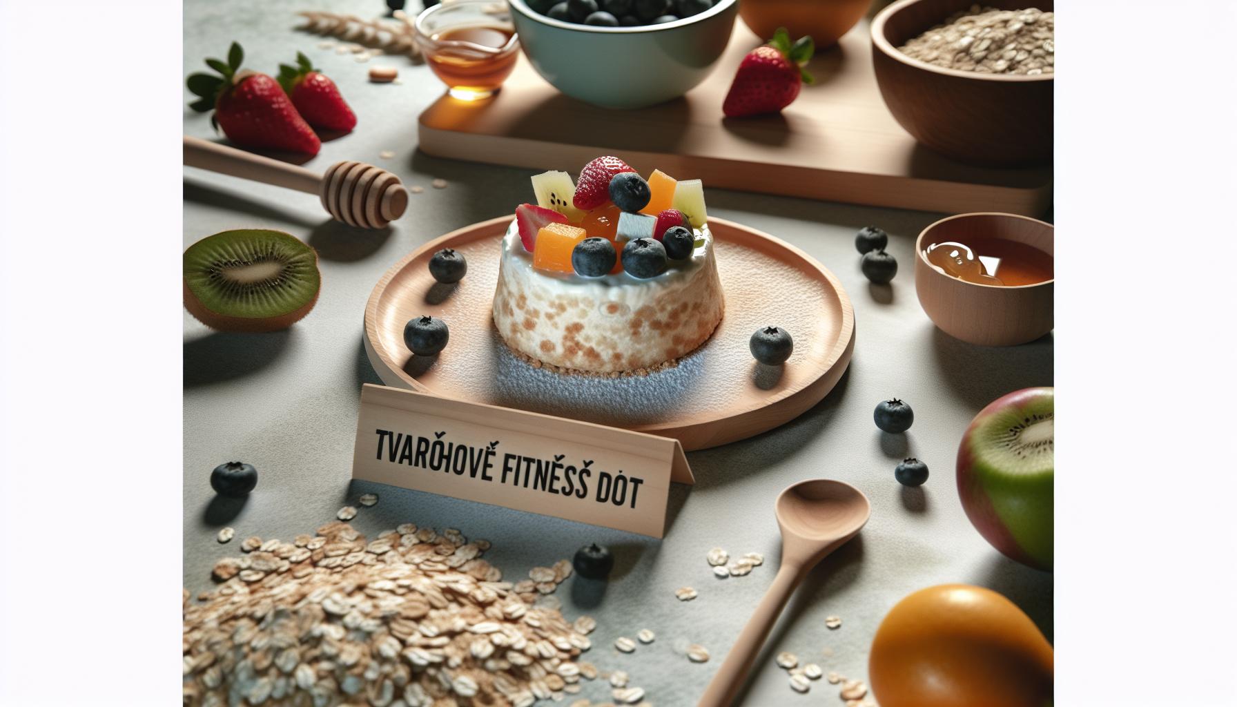 Recept na Tvarohový Fitness Dort: Co Potřebujete Vědět