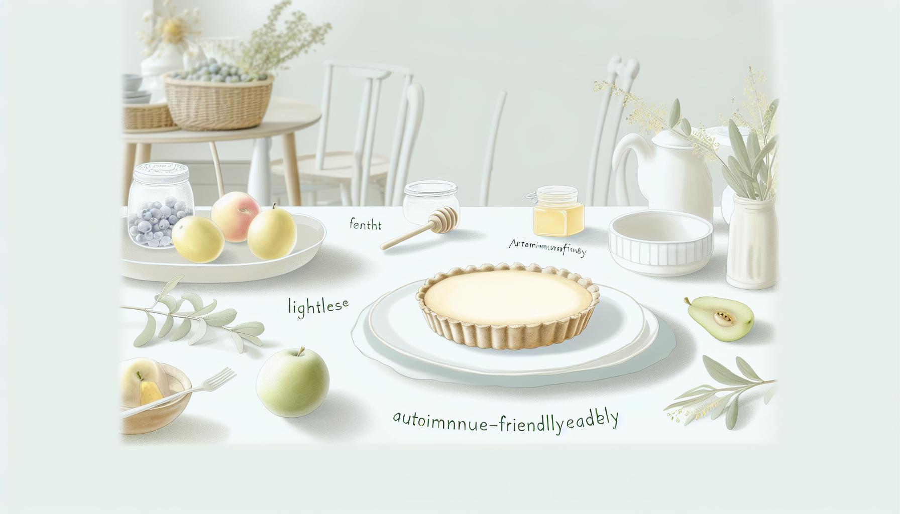 Aip dort: Jemný Koláč Přátelský K Autoimunitě 1 Aip dort: Jemný Koláč Přátelský K Autoimunitě