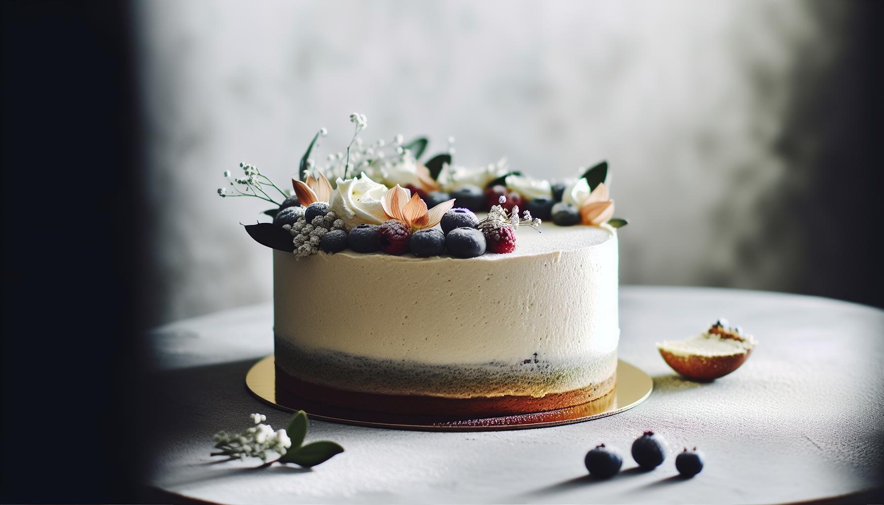 Bezlepkový Dort s Mascarpone: Luxusní Krém Bez Lepku 1 Bezlepkový Dort s Mascarpone: Luxusní Krém Bez Lepku