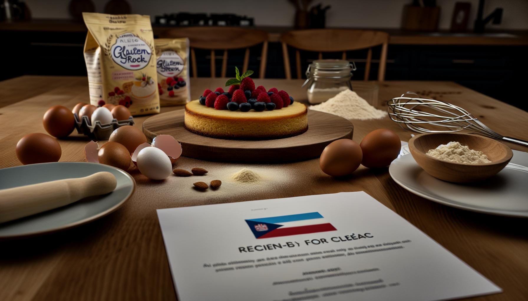 Bezlepkový Dort Podle Pohlreicha Recept: Ověřená Klasika Pro Celiaky​