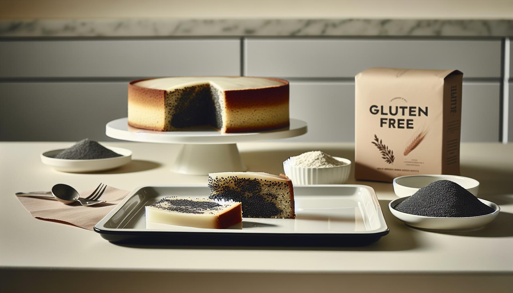 Bezlepkový Makový Dort: Tradiční Chuť Pro Všechny