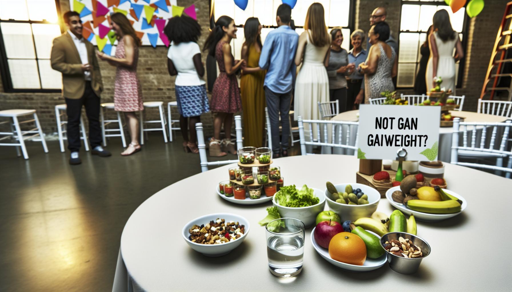 Dort healthy: Jak Přežít Oslavu Bez Přibírání 1 Dort healthy: Jak Přežít Oslavu Bez Přibírání