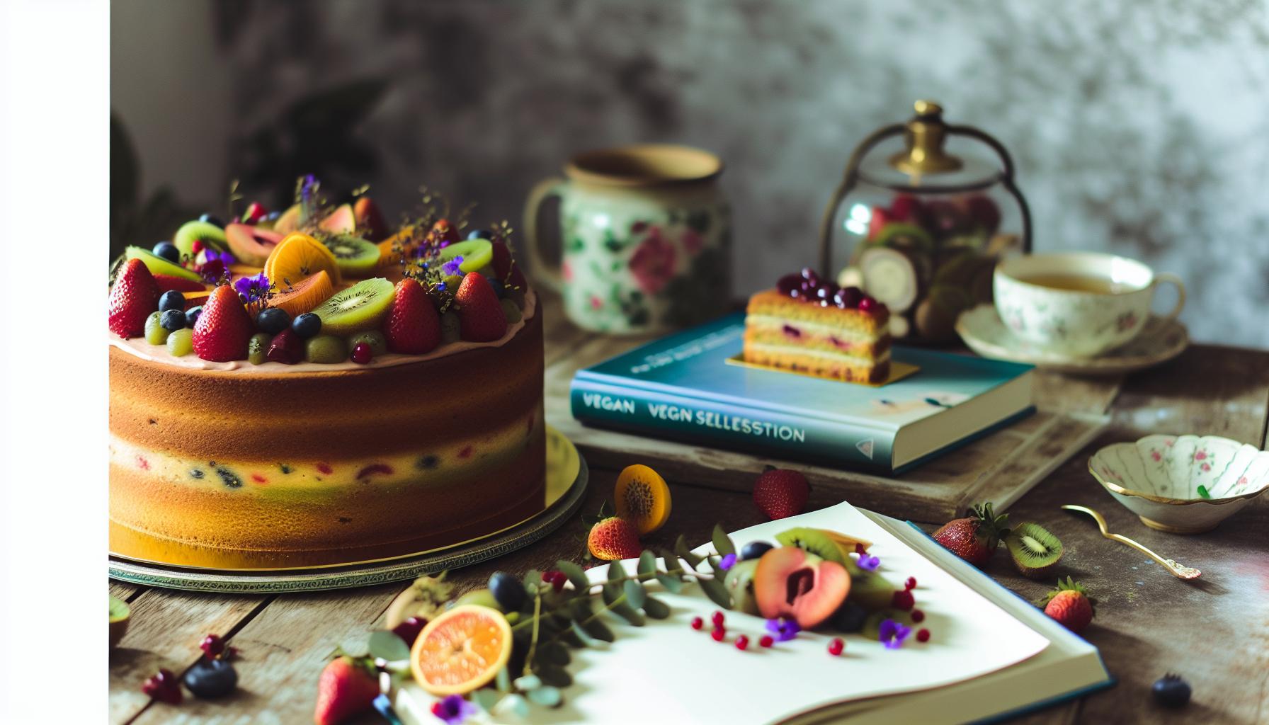 Dort Vegan Recept Jednoduchý: Základní Koláč Na Každou Oslavu​