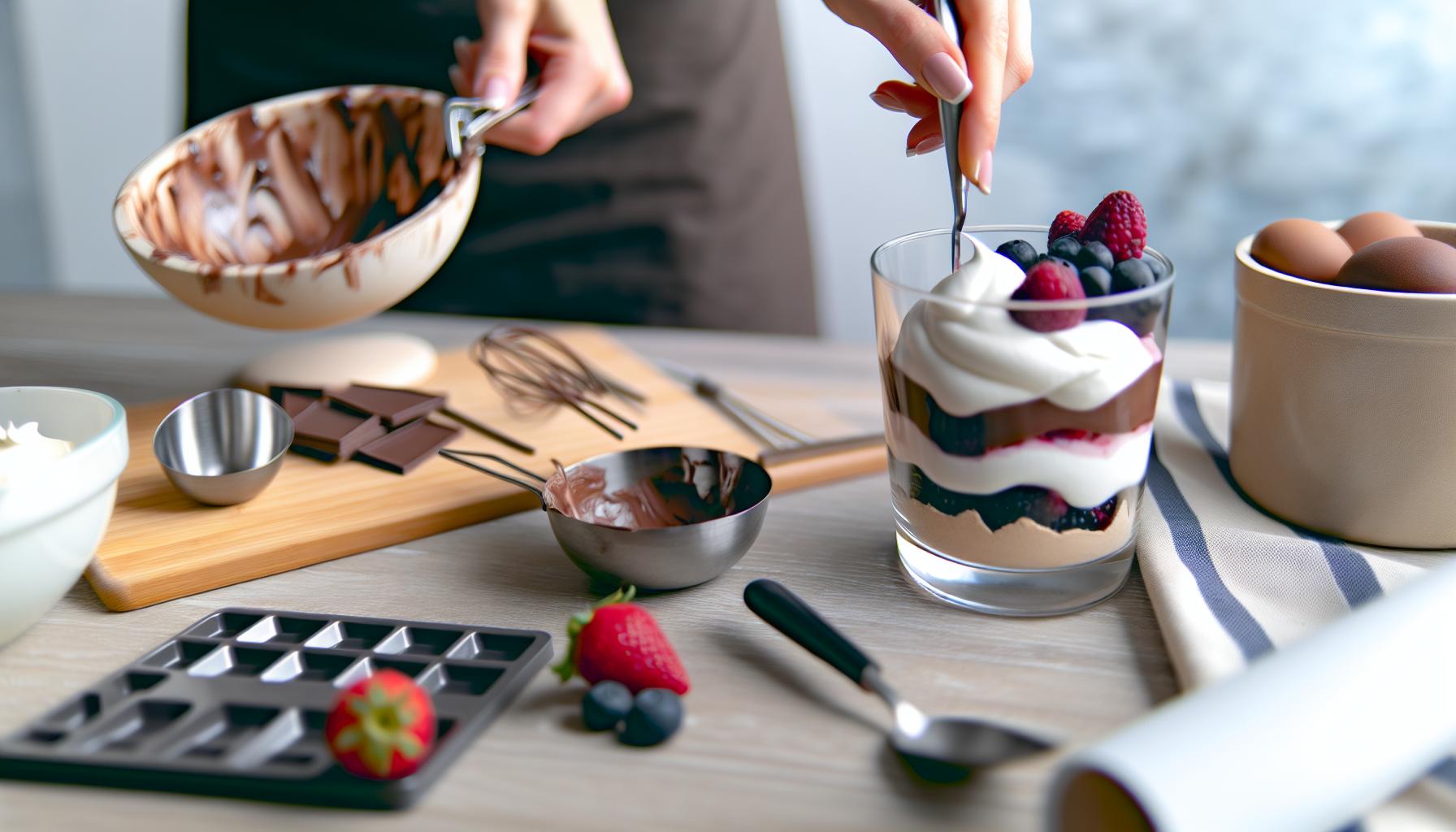 Fit Dort Recept: Rychlý Dechberoucí Dezert Do 30 Minut​