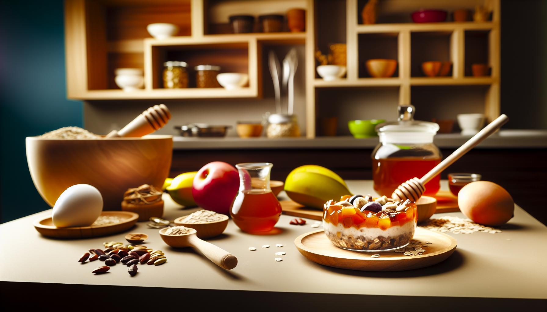 Healthy dort bez mouky: Zdravá Sladká Volba Na Víkend​