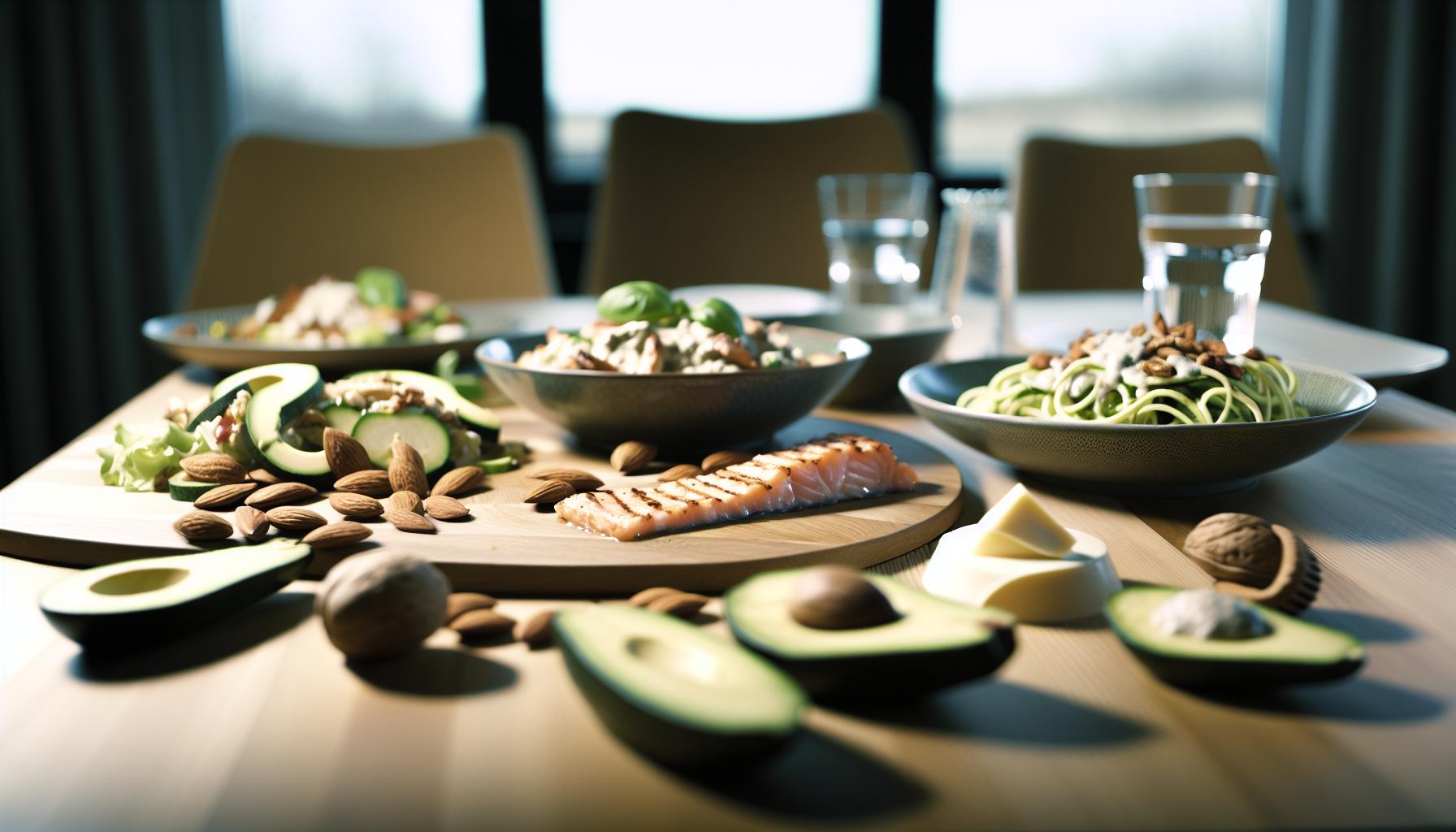 Keto Dort: Nízké Sacharidy, Vysoká Chuť