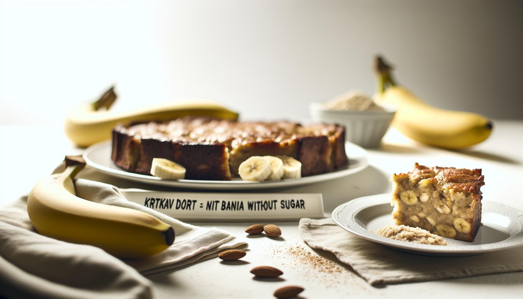 Krtkův Dort Na Fitness Způsob Recept: Banánový Mls Bez Cukru 1 Krtkův Dort Na Fitness Způsob Recept: Banánový Mls Bez Cukru