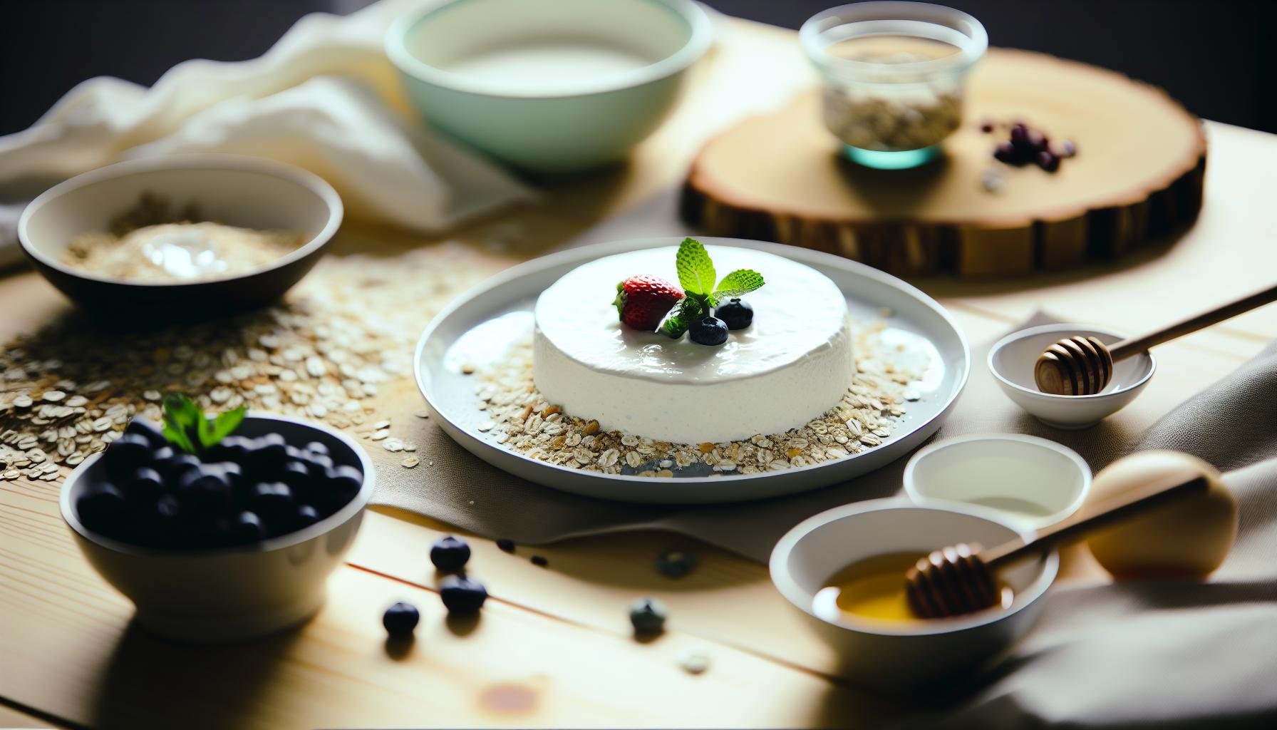 Nepečený Dort Zdravý Recept: Krémová Rychlovka Bez Pečení​