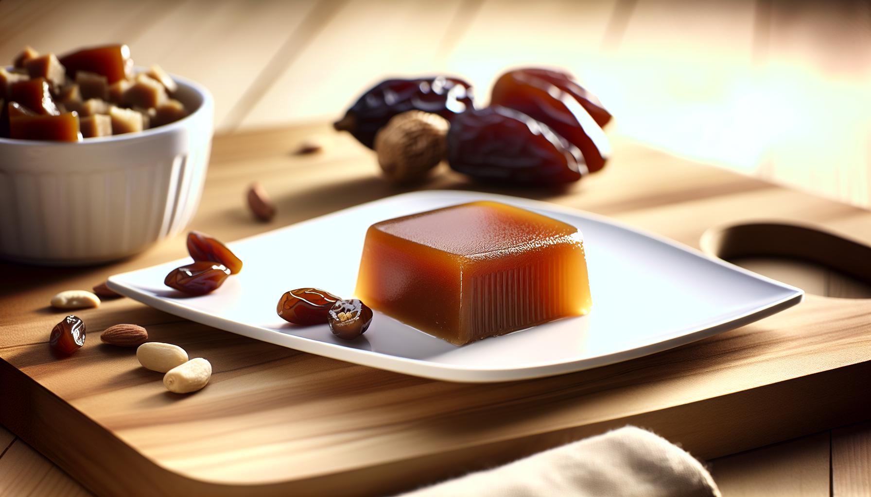 Raw dort datle recept: karamelově sladký dezert bez cukru​