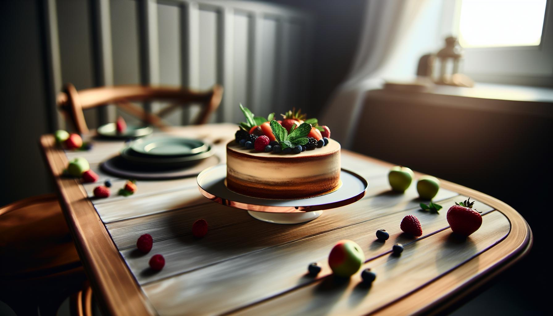 Veganský Dort: Chuť, Kterou Ocení Každý Sladkoun