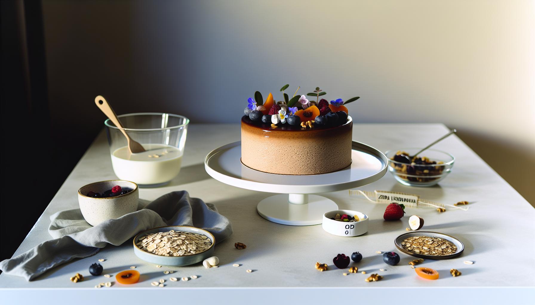 Zdravý Pudinkový Dort Recept: Dětský Hit S Minimum Cukru​