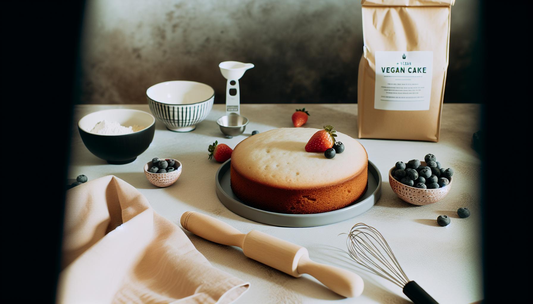 Rychlý recept na vegan dort pro každou příležitost