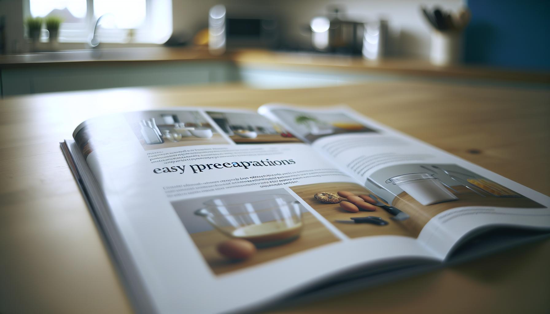 Snadné Přípravy: Krok za Krokem