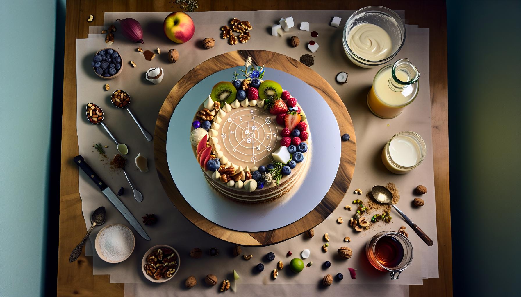 Nejchutnější nepečený vegan dort pro každou příležitost