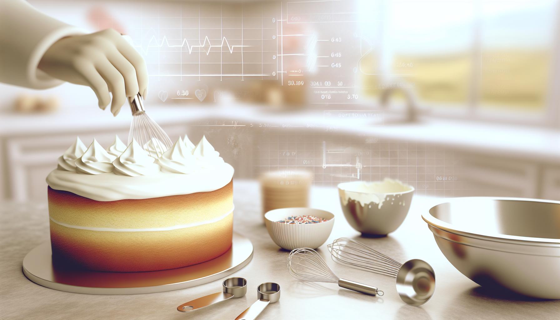 Tipy pro Dokonalé Pečení Dortu