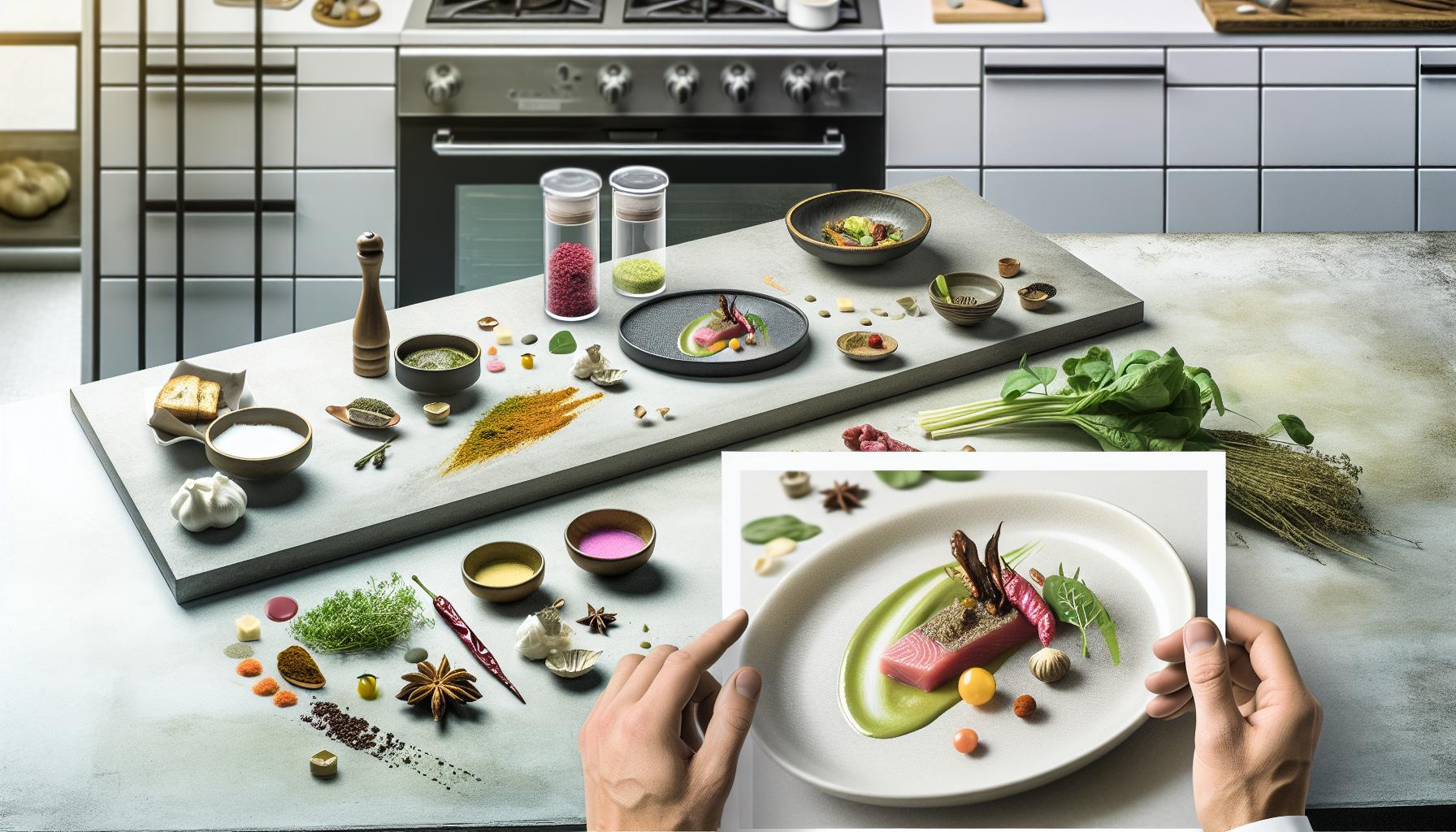 Tipy pro dokonalou chuť a strukturu